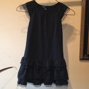 Gap kids XS(4-5) ruffles with tooling So cute